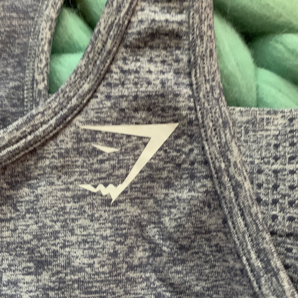 Gymshark Vital Seamless Vest - Picture 4 of 7